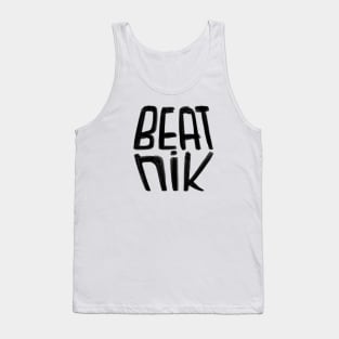 Beat Generation, Beatnik Tank Top